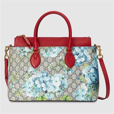 gucci blue bag|Gucci bag blue flowers.